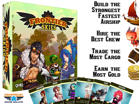 Frontier Skies